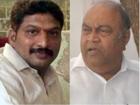 కాంగ్రెస్‌లోకి నాగం, ఆదిశ్రీనివాస్, గద్దర్ తనయుడు సూర్య: రేపే ముహూర్తం