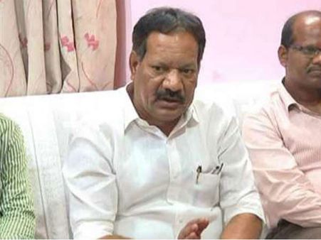 చిత్తశుద్ధి ఉంటే...అన్ని పార్టీలు అఖిలపక్షానికి వస్తాయి:మంత్రి నక్కా