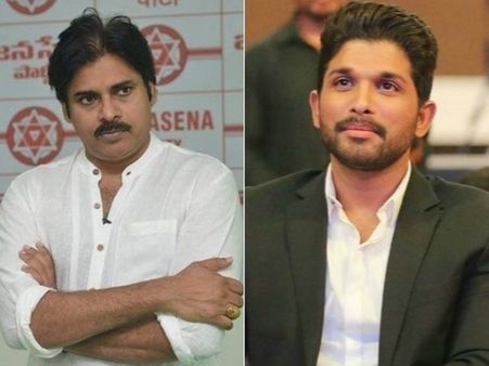 ఇంత జరుగుతుంటే మౌనమా?: పవన్ కళ్యాణ్, మద్దతుగా అల్లు అర్జున్, '6 నెలలుగా కుట్ర'