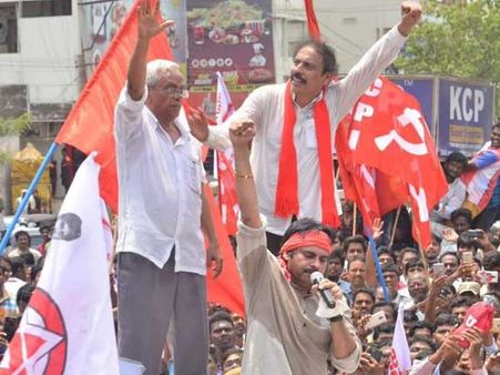 అప్పుడే చెప్పేశాం: బాబుకు పవన్ సహా ఆ ముగ్గురు షాక్, 'ఒత్తిళ్లకు లొంగారు'