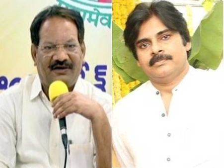 మాపై పవన్ విమర్శలు అప్పట్నుంచే: మోడీ, గవర్నర్‌పై మంత్రి నక్కా తీవ్ర వ్యాఖ్యలు