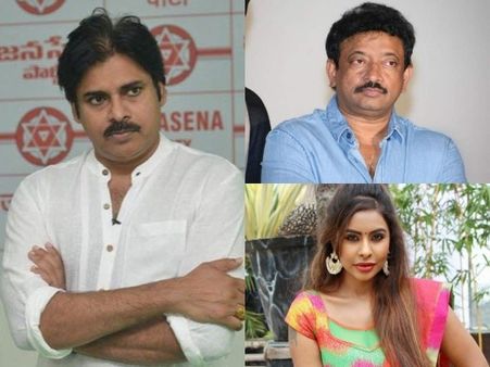 'వర్మ రూ.5 కోట్ల ఆఫర్, శ్రీరెడ్డితో డ్రామా.. వెనుక ఎవరు? పీఆర్పీలో చూశాం.. పవన్! జాగ్రత్త'