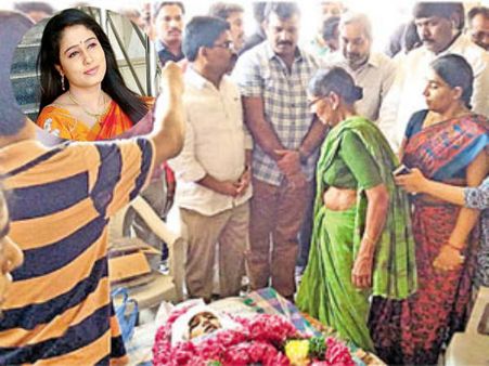 రాధికకు కన్నీటి వీడ్కోలు: కొడుకును చూసి పలువురి కంటతడి.., దర్యాప్తు ముమ్మరం