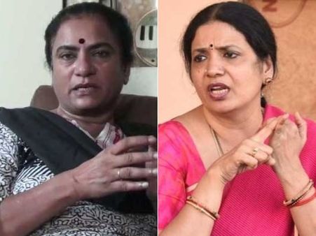 అప్పట్లో ఆంధ్రజ్యోతిలోనూ ప్రచురించారు.. ఆధారాలున్నాయి: జీవితపై పీవోడబ్ల్యూ సంధ్య