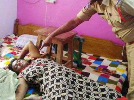 ప్రజ్ఞ : చాలా సెన్సిటివ్, ఆమెది హత్యే: కుటుంబసభ్యులు