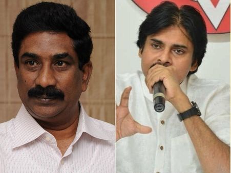 పవన్ కల్యాణ్ పై రూ.10కోట్ల పరువు నష్టం దావా: న్యాయ పోరాటానికి సిద్దమైన ఆర్కే!