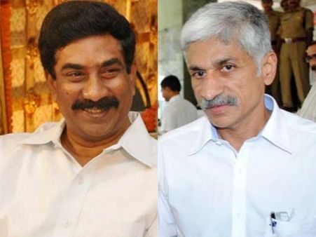 చంద్రబాబు తుమ్మిదే అద్భుతం, దగ్గితే అద్భుతం: రాధాకృష్ణకు విజయసాయి చురకలు