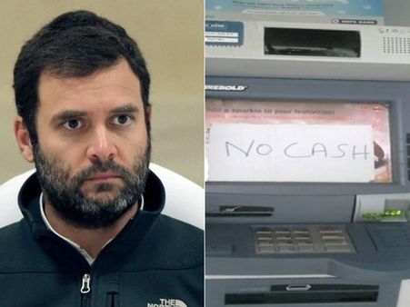 50రోజులన్నారు.. ఇప్పటికీ ఏడాదిన్నర?; 'బ్యాంకింగ్'ని సర్వనాశనం చేశారు: మోడీపై రాహుల్