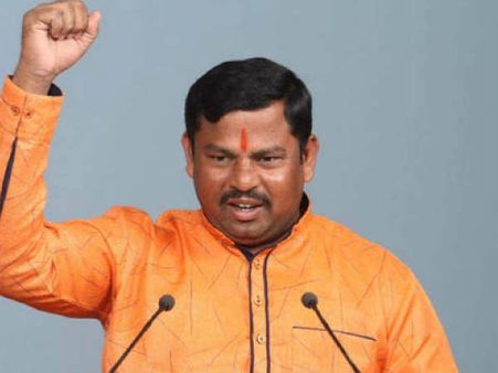 నన్ను చంపేందుకు కుట్ర, పోలీసులకు పట్టదా?, నేనే చూసుకుంటా: రాజా సింగ్ వార్నింగ్