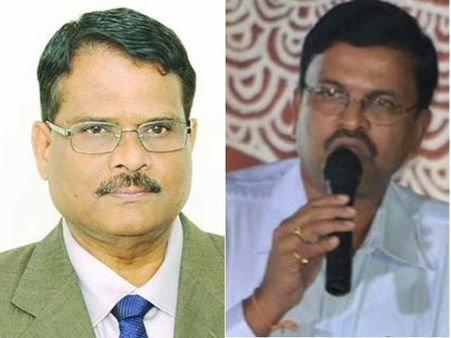 లక్ష్మీనారాయణకు అండగా: ఎస్కేయూ వీసీ పదవికి రాజీనామాపై రాజగోపాల్, పవన్ పిలిచారా?