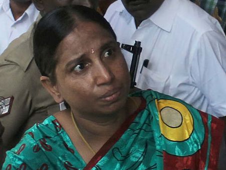 రాజీవ్‌గాంధీ హత్య: ముందస్తు రిలీజ్‌కు నళిని పెట్టుకొన్న పిటిషన్ కొట్టివేత