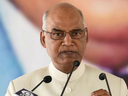 సిగ్గుచేటు, ప్రపంచంలో అందమైనది చిన్నారి నవ్వు: కథువా అత్యాచారంపై రాష్ట్రపతి కోవింద్