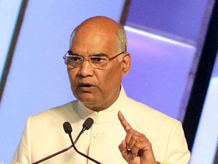 పోక్సో ఆర్డినెన్స్‌కు రాష్ట్రపతి ఆమోదం, మైనర్లను రేప్ చేస్తే ఉరిశిక్షే