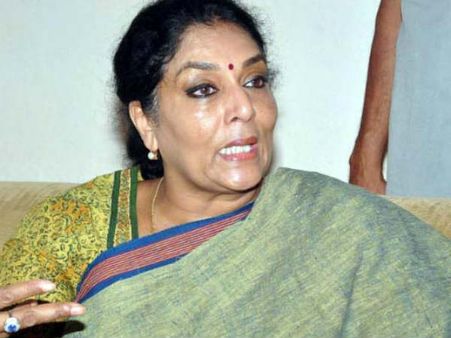 పార్లమెంట్‌ మినహాయింపు కాదు: క్యాస్టింగ్ కౌచ్‌పై రేణుకా చౌదరి సంచలనం