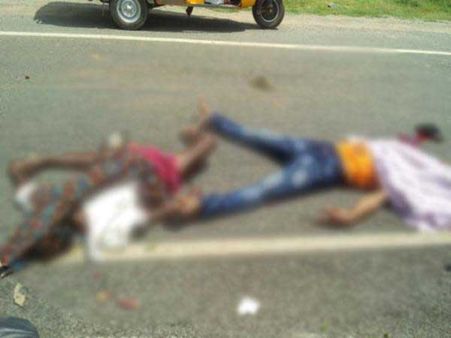 రాష్ట్రంలో నెత్తురోడుతున్న రోడ్లు...6 నెలల్లో 4 వేల మంది బలి