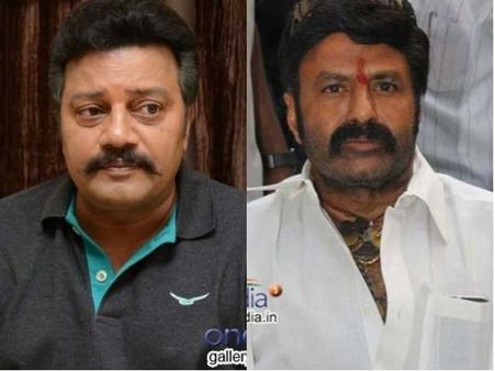 అవసరమైతే కాళ్లు పట్టుకొని: బాలకృష్ణకు సాయికుమార్ కౌంటర్, 'పవన్ చెబితే గానీ కనిపించలేదా'