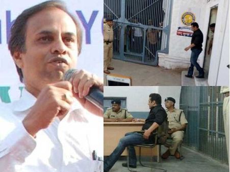 నటుడు సల్మాన్ ఖాన్‌కు శిక్ష: కృష్ణజింకల గుర్తింపు, హైదరాబాదీ పాత్ర