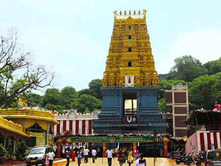 సింహాచలనం అప్పన్నదర్శనం:సామన్యులకు క్షణం...విఐపిలకు పూర్తి వీక్షణం