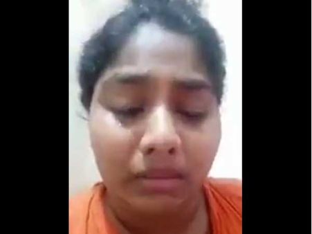 ఆ ఛానల్ బెదిరింపు: నటి సునీత వీడియోని పోస్ట్ చేసిన 'జనసేన' వింగ్ శతఘ్ని మిసైల్