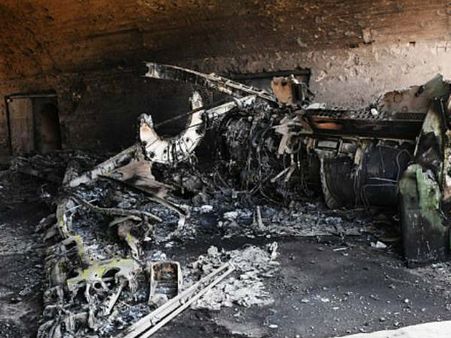 సిరియాపై అమెరికా క్షిపణి దాడి?: తమకు సంబంధం లేదన్న పెంటగాన్..