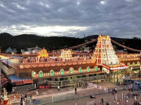 టిటిడిలో డిపాజిట్లు గోల్‌మాల్ వ్యవహారం‌... ఏం జరిగిందంటే