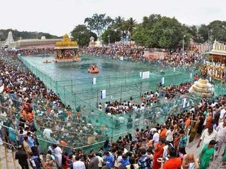 వేసవి సెలవులు వస్తున్నాయి...అప్రమత్తమైన టీటీడీ