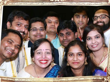 ఘనంగా స్కాట్లాండ్ తెలుగు సంఘం ఉగాది వేడుకలు