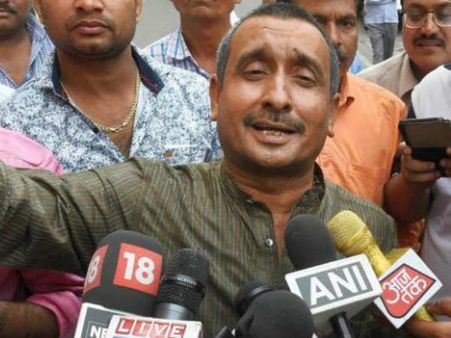 రేప్ కేసు: బీజేపీ ఎమ్మెల్యే సోదరుడి అరెస్ట్, సిట్ విచారణకు ఆదేశం..