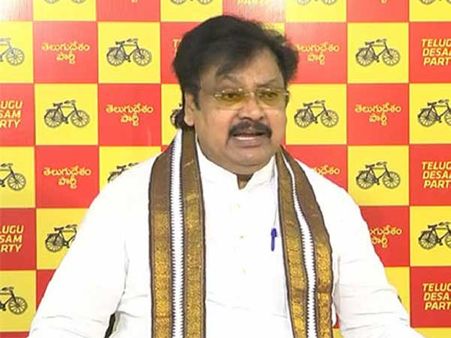 అమిత్ షా డైరెక్షన్...జగన్ యాక్షన్:ఆర్టీసీ ఛైర్మన్ వర్ల రామయ్య