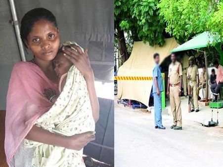 'దయచేసి.. నా కాపురాన్ని నిలబెట్టండి.. అత్తనే ఇదంతా చేస్తోంది'