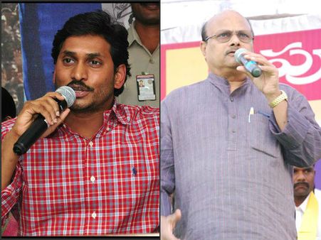 నయవంచకులకు ఈ అర్హత ఉందా, ఇదీ నీ వంచన చరిత్ర!: జగన్‌పై యనమల