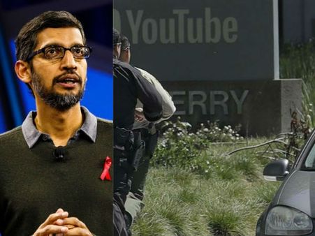 తీవ్ర విషాదం, ఇప్పుడు మీరంతా షాక్‌లో: ఫైరింగ్‌పై సుందర్ పిచాయ్ ఈమెయిల్