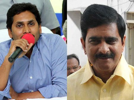 కమలదళం నీళ్లు చల్లుకునే నువ్వా?.. విషం చిమ్ముతున్నావ్: జగన్ పై దేవినేని