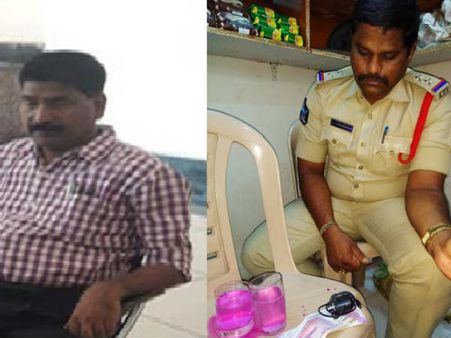 ఎసిబి వలలో అవినీతి అధికారులు:కడపలో ఇంజనీర్...గుంటూరులో ఎస్ఐ అరెస్ట్