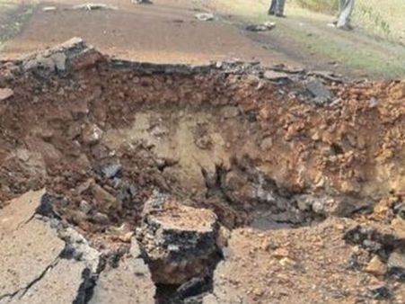 ఛత్తీస్‌గఢ్‌లో మావోల ప్రతీకార చర్య: ఏడుగురు జవాన్లు హతం..