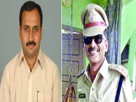 డిఎస్పీ అక్రమ ఆస్తుల కేసులో...వైసీపీ ఎమ్మెల్యే ఆర్కేకి ఏసీబీ నోటీసులు