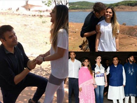 లవ్ ప్రపోజల్‌కు ఓకే: ఈశా అంబానీకి కాబోయే భర్త ఇతడే, ఎవరో తెలుసా?