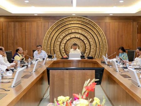 ఆంధ్రప్రదేశ్‌కు ఊరట: కేంద్రీయ విశ్వవిద్యాలయానికి కేంద్రం పచ్చజెండా