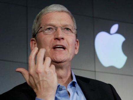 భారత మార్కెట్‌లో యాపిల్ రిటైల్ మార్కెట్లు