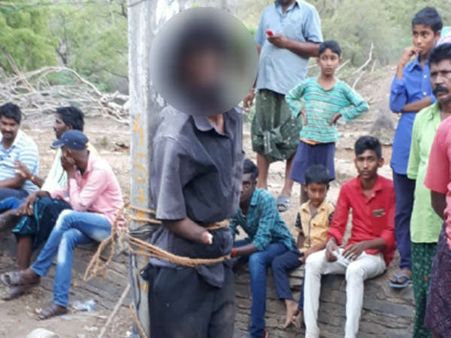 రాత్రయితే చాలు గ్రామాల్లో వణుకు?, బలవతున్న అమాయకులు: పోలీసుల గట్టి హెచ్చరిక..