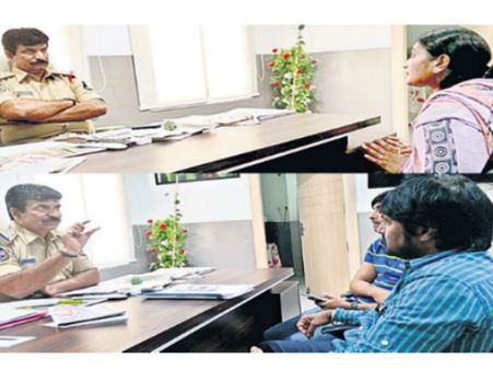 ఆమె ఆరోపణలు నిజమేనా?: నటుడు బాలాజీని విచారించిన పోలీసులు..