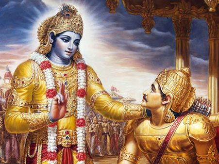 కర్తవ్యమే కర్మ సిద్దాంతం: అదే మానవధర్మం..