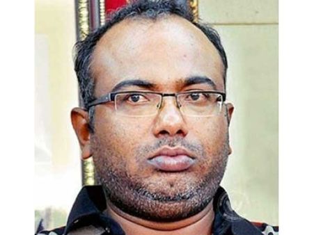 మద్దెలచెరువు సూరి హత్య కేసులో నిందితుడు భాను కిరణ్‌కు ఏడాది జైలు