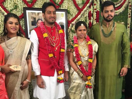 నంద్యాలలో అనుకుంటున్నాం కానీ, ఇంకా నిర్ణయం తీసుకోలేదు: అఖిలప్రియ పెళ్లిపై మేనమామ