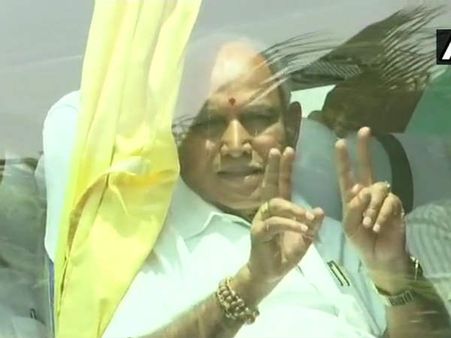 ఇక చాలు, రాజీనామా చేయండి!: యడ్యూరప్ప తీరుపై అధిష్టానం ఆగ్రహం? రంగంలోకి బీజేపీ పెద్దలు