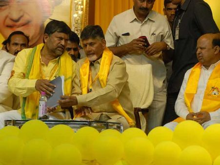 తెలంగాణాలో టీడీపీ ప్ర‌భావం చూపితే మ‌రో జేడీయ‌స్ కాగ‌ల‌దు..