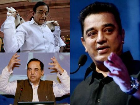 చిదంబరం సమాధానం చెప్పాలి: స్టెరిలైట్ ఇష్యూపై స్వామి, బాధితుల వద్దకు కమల్