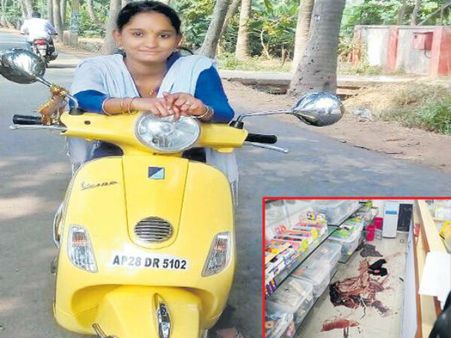 కట్టర్‌తో గొంతుకోసేశాడు..: పట్టపగలే యువతిని హత్య చేసిన ప్రేమోన్మాది!