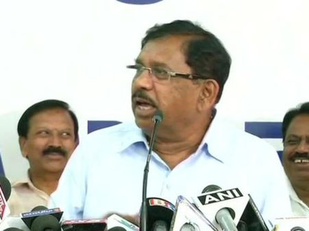 ట్విస్ట్: ఐదేళ్ళు జెడిఎస్‌కే సీఎం పదవిపై నిర్ణయం తీసుకోలేదు: పరమేశ్వర