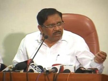 బిజెపి ఎమ్మెల్యేలు మాతో టచ్‌లో: కెపీసీసీ చీఫ్ పరమేశ్వర సంచలనం